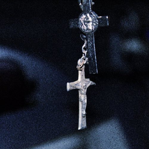 Crímenes De Niños - Calvario (2025) [Single]