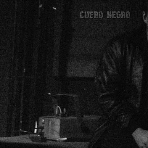 Crímenes De Niños - Cuero Negro (2024) [Single]