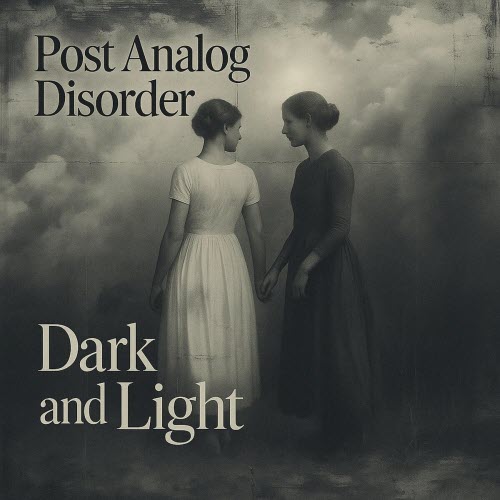 Post Analog Disorder - Dark And Light (2025)