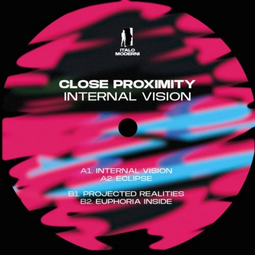 Close Proximity - Internal Vision (2025) [EP]