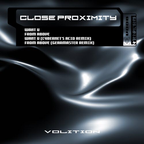 Close Proximity - Want U (2025) [EP]