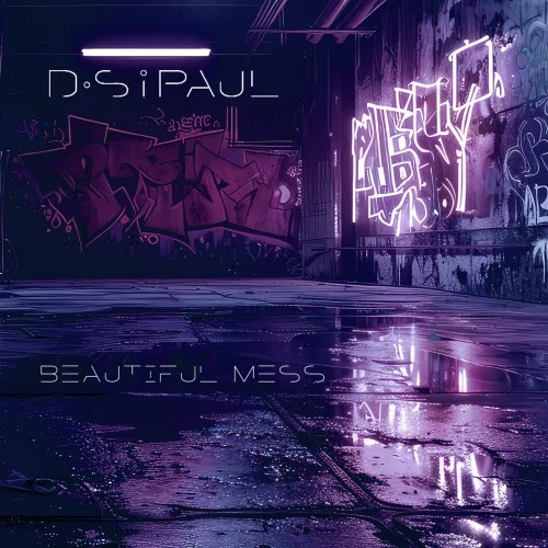 DSiPAUL - Beautiful Mess (2025) [EP]