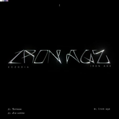 Eczodia - Iron Age (2023) [EP]