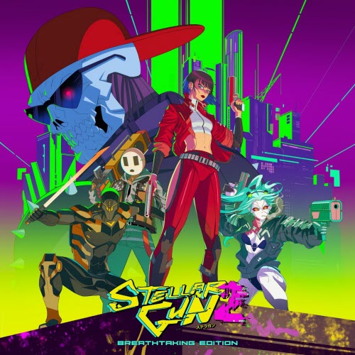 Magnavolt - Stellar Gun 2 (Breathtaking Edition) (2025)