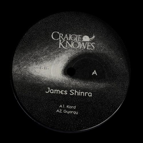 James Shinra - Darkroom (2019) [EP]