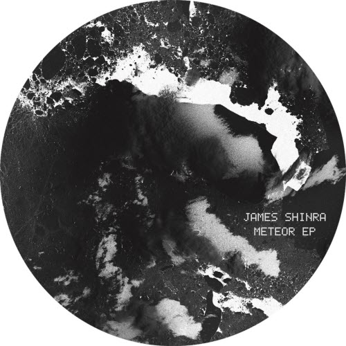James Shinra - Meteor (2017) [EP]