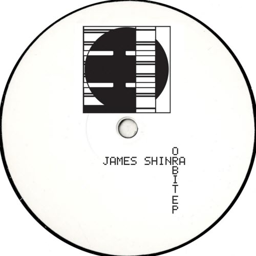 James Shinra - Orbit (2019) [EP]