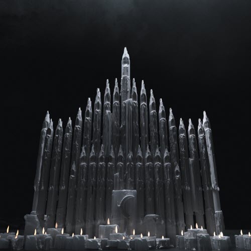 Mütterlein - Amidst The Flames, May Our Organs Resound (2025)
