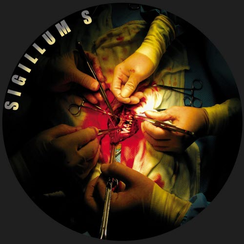 Sigillum S - Glamour & Decadence Across Galaxies (2013) [EP]