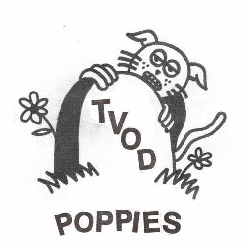 TVOD - Poppies (2023) [Single]