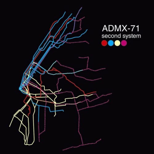 ADMX-71 - Second System (2012)