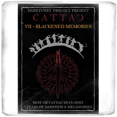 Cattac - VII - Blackened Memories (2025)