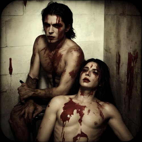 Blut Reaktor - Fuck You Bitch (2025) [Single]
