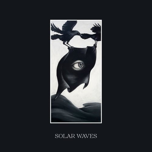 Diamond Dog - Solar Waves (2025) [Single]