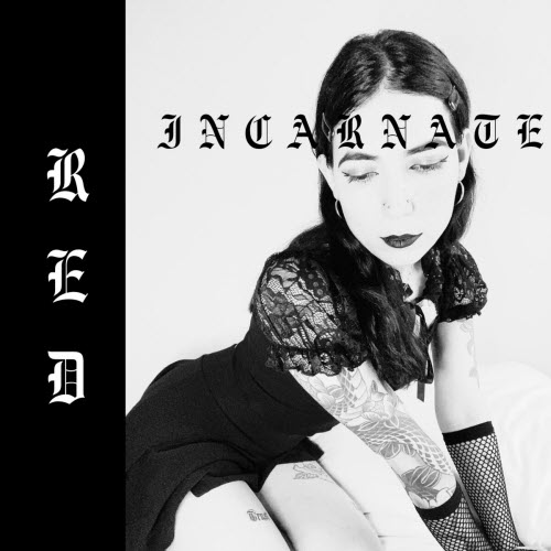 Ghost Days - Red Incarnate (2025) [Single]