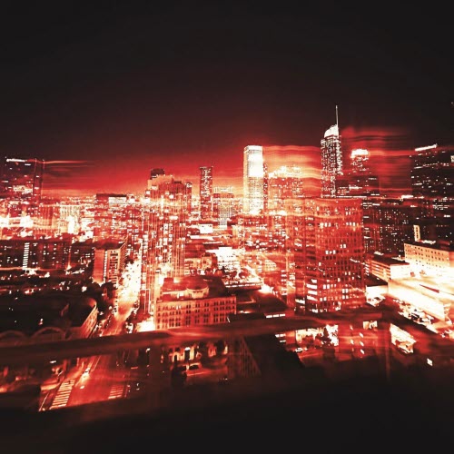 Jah Phnx - City Is A Virgin (2025) [Single]