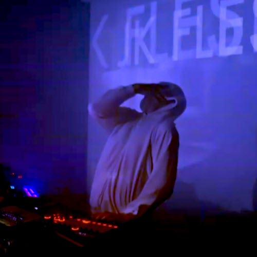 JK Flesh - Live. 2018 (2025)