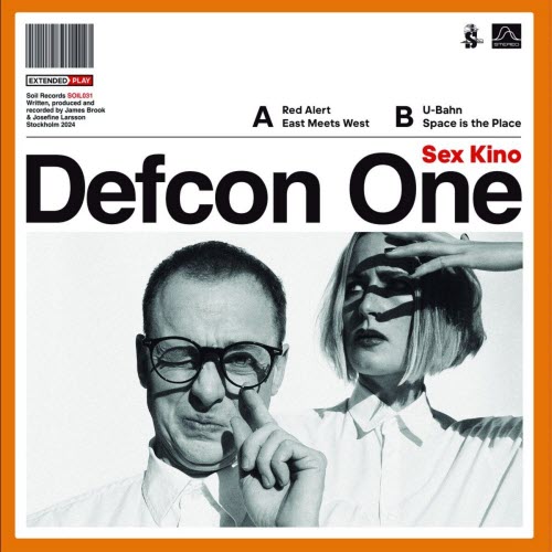 Sex Kino - Defcon1 (2025) [EP]