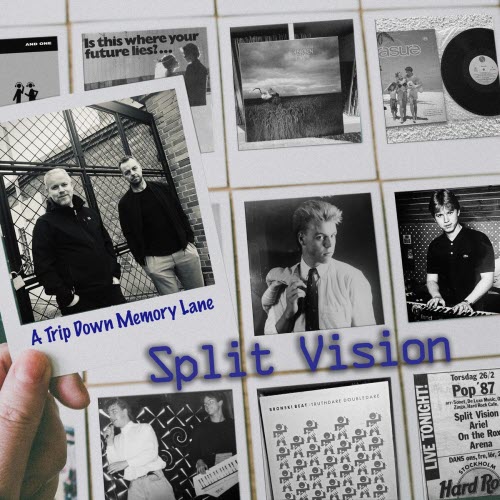 Split Vision - A Trip Down Memory Lane (2025) [EP]
