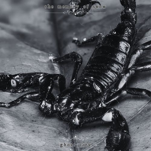 The Memory Of Snow - Ghost City (2025) [Single]