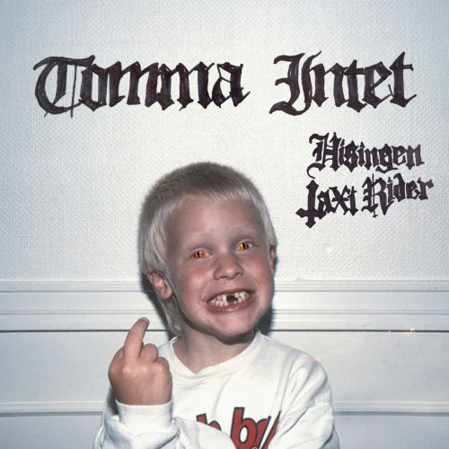 Tomma Intet - Hisingen Taxi Rider (2025)