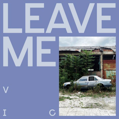 Visions In Clouds - Leave Me (2025)