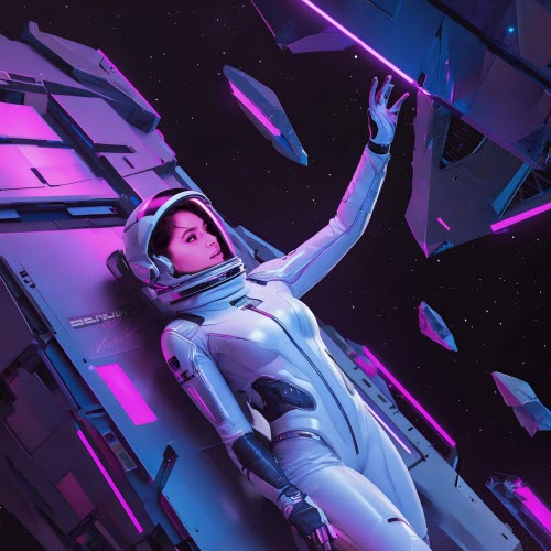 Bending Grid - Lost In Space (2025) [EP]