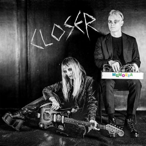 Memoria - Closer (2025) [Single]