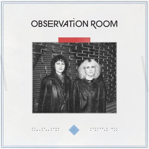 Observation Room - Workers (2025) [Single]