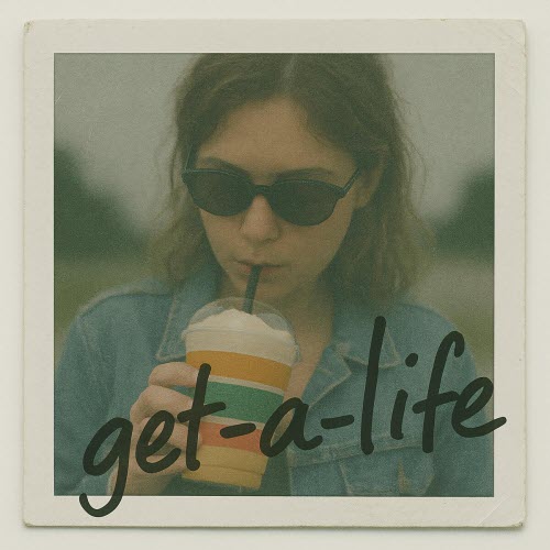 Two Words In Japanese - Get-A-Life (2025) [Single]