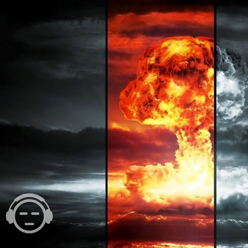 Cyanotic - Atom Bomb (Fluke Cover) (2025) [EP]