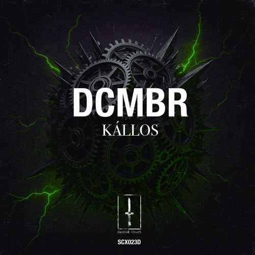 DCMBR - Kállos (2025) [EP]
