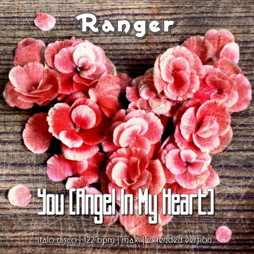 Ranger - You (Angel In My Heart) (2015) [EP]