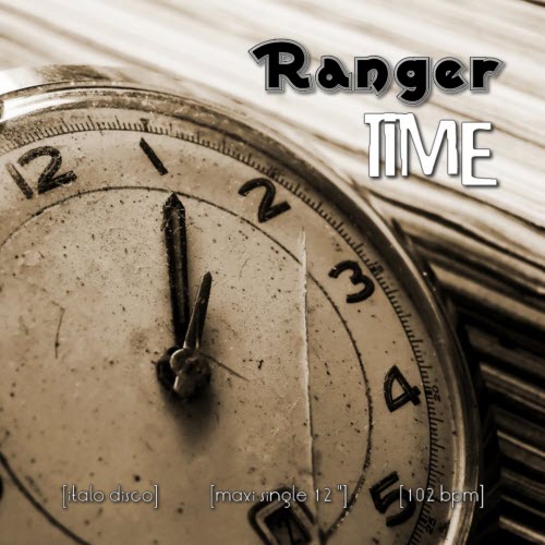 Ranger - Time (2013) [EP]