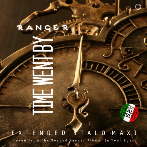Ranger - Time Went By (2021) [EP]