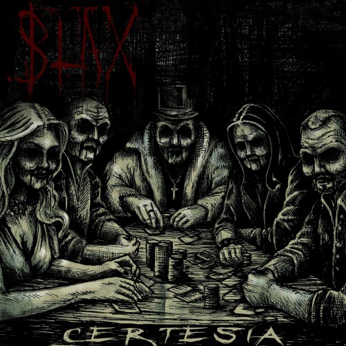 Blax - Certesia (2025)