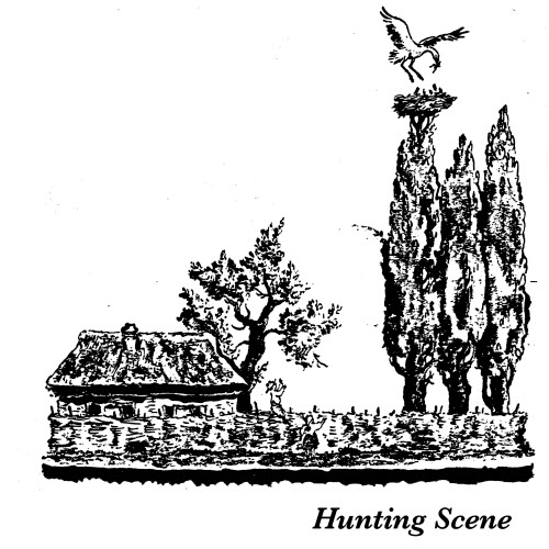 Hunting Scene - Hunting Scene (2022)