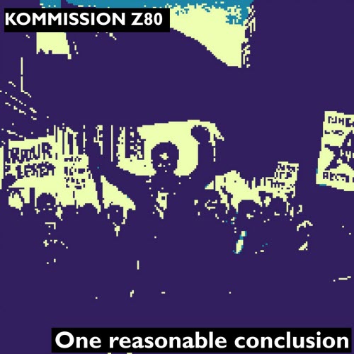 Kommission Z80 - One Reasonable Conclusion (Single Version) (2025) [Single]