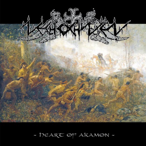 Nechochwen - Heart Of Akamon (2015)