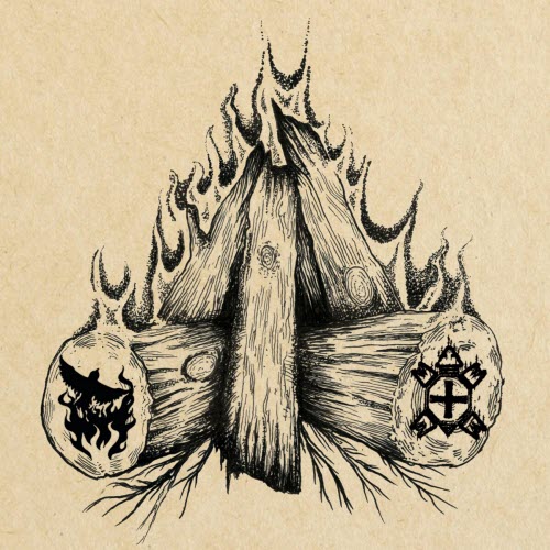 Nechochwen - Nechochwen (2020) [EP]