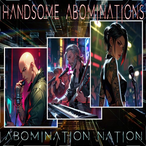 Handsome Abominations - Abomination Nation (2025) [Single]