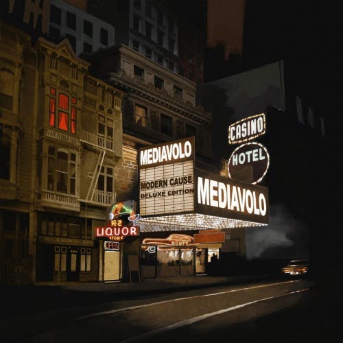 Mediavolo - Modern Cause (Deluxe Edition) (2025)