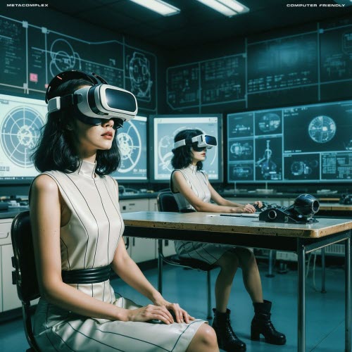 MetaComplex - Computer Friendly (2021) [EP]