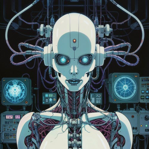 MetaComplex - Neural Firmware Update (2025) [EP]