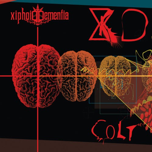 Xiphoid Dementia - Collection Of Lost Thoughts 1999-2005 (2019)