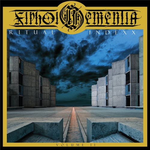 Xiphoid Dementia - Ritual Indexx Volume II (2019)