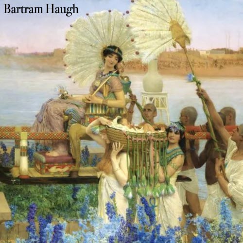 Bartram Haugh - Ancient Majesty (2020)
