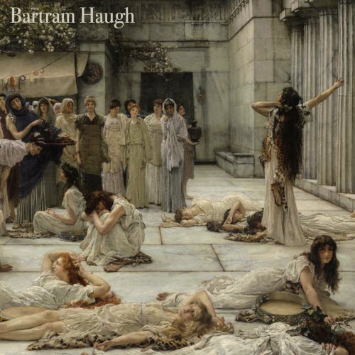 Bartram Haugh - Monuments To Decay (2021)
