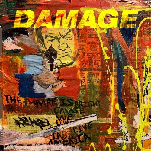 Damage - Modern World (2025)