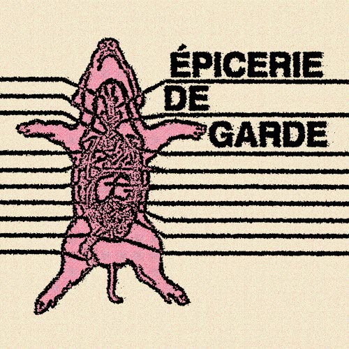 Épicerie De Garde - Mort De Lard (2025) [EP]